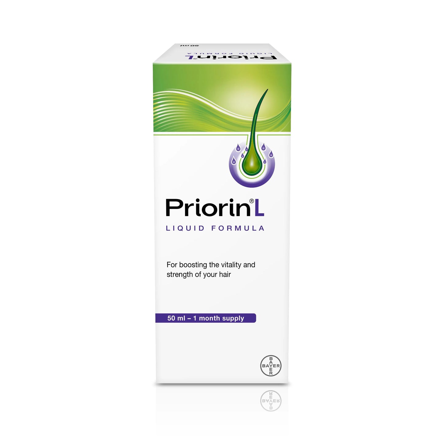 Priorin L Liquid Formula 50Ml
