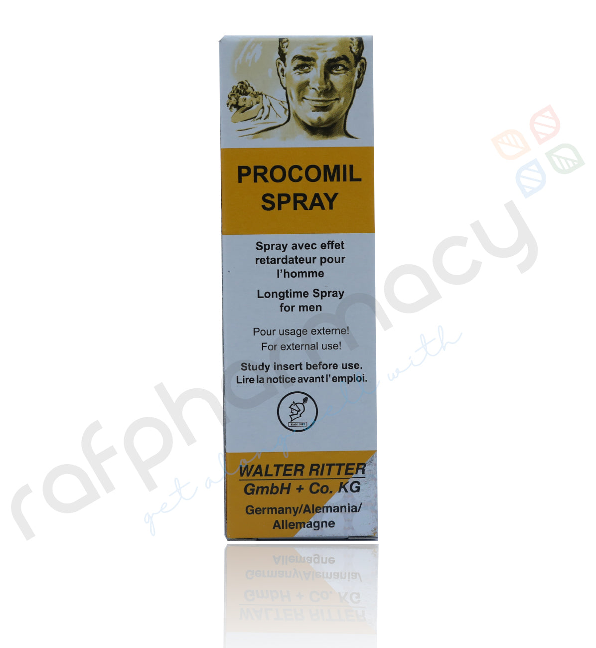 بخاخ بروكوميل 15 مل