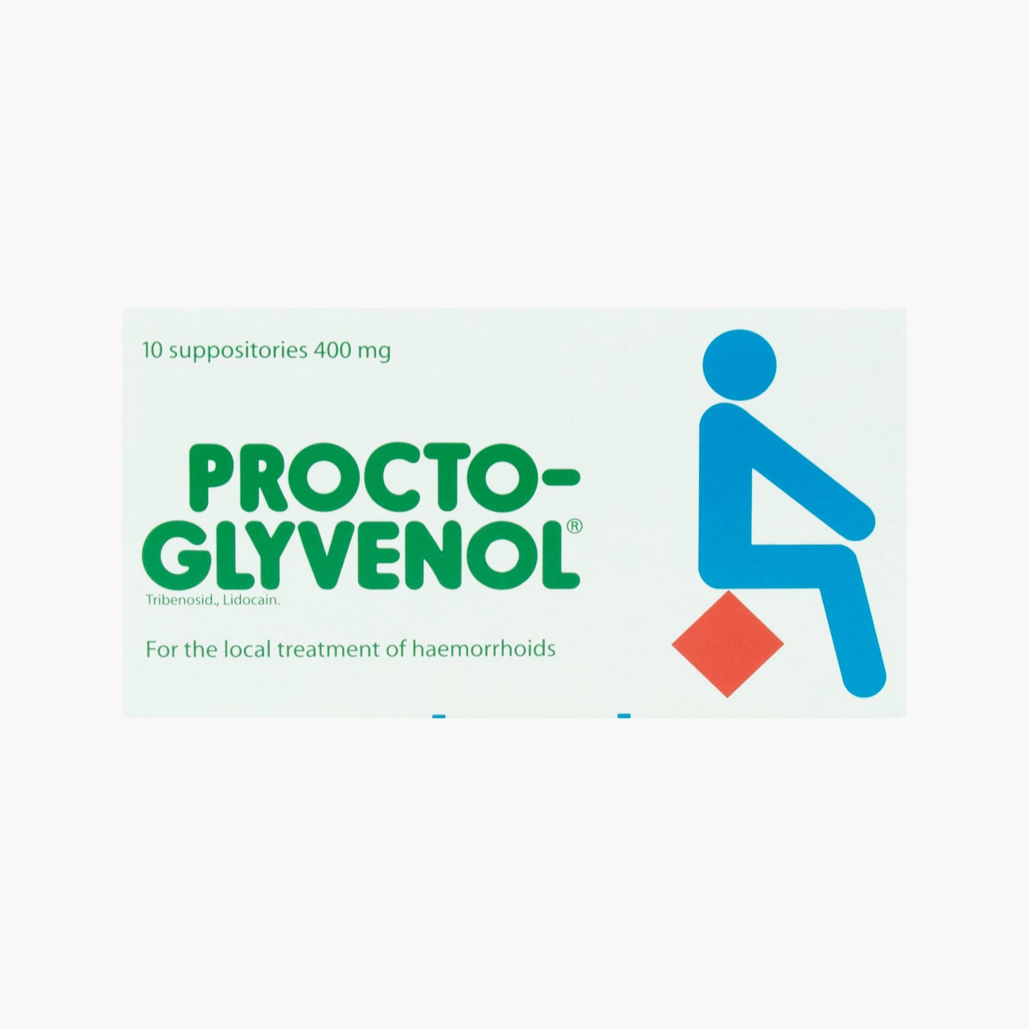 Procto Glyvenol Suppositories 10'S