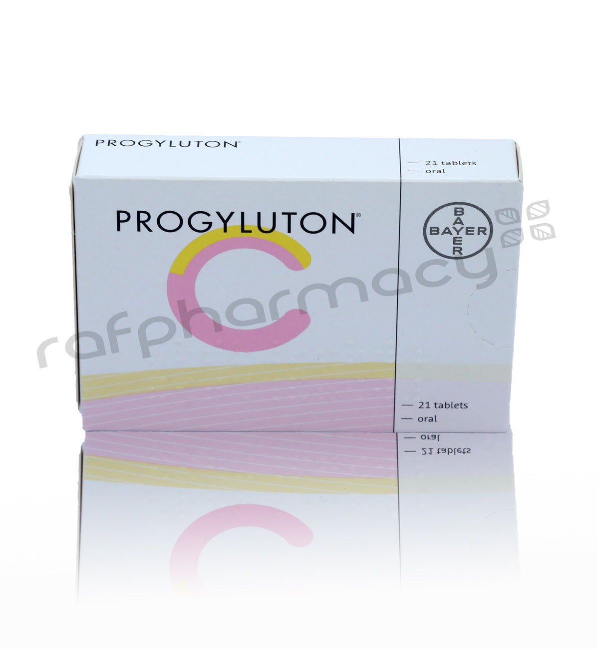 PROGYLUTON TABLETS 21'S