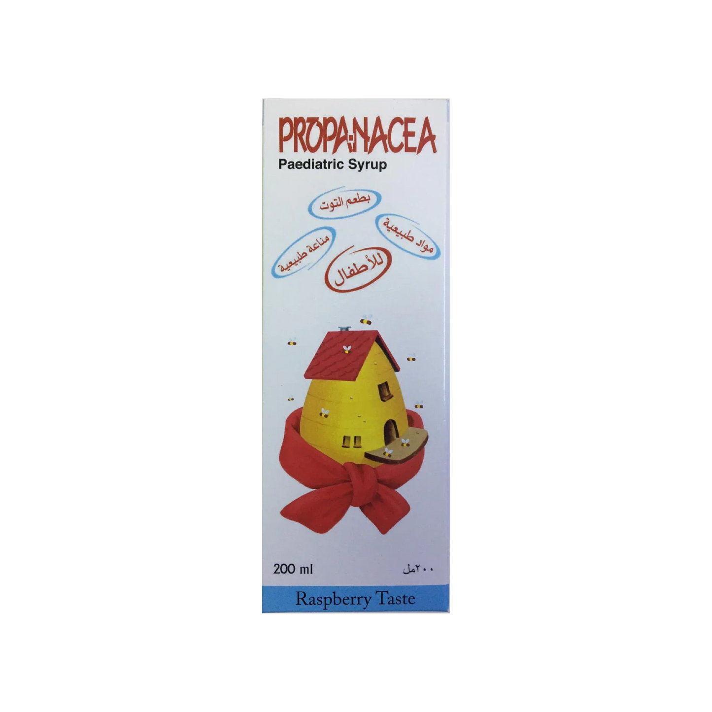 Propanacea Pediatric Syrup 200Ml