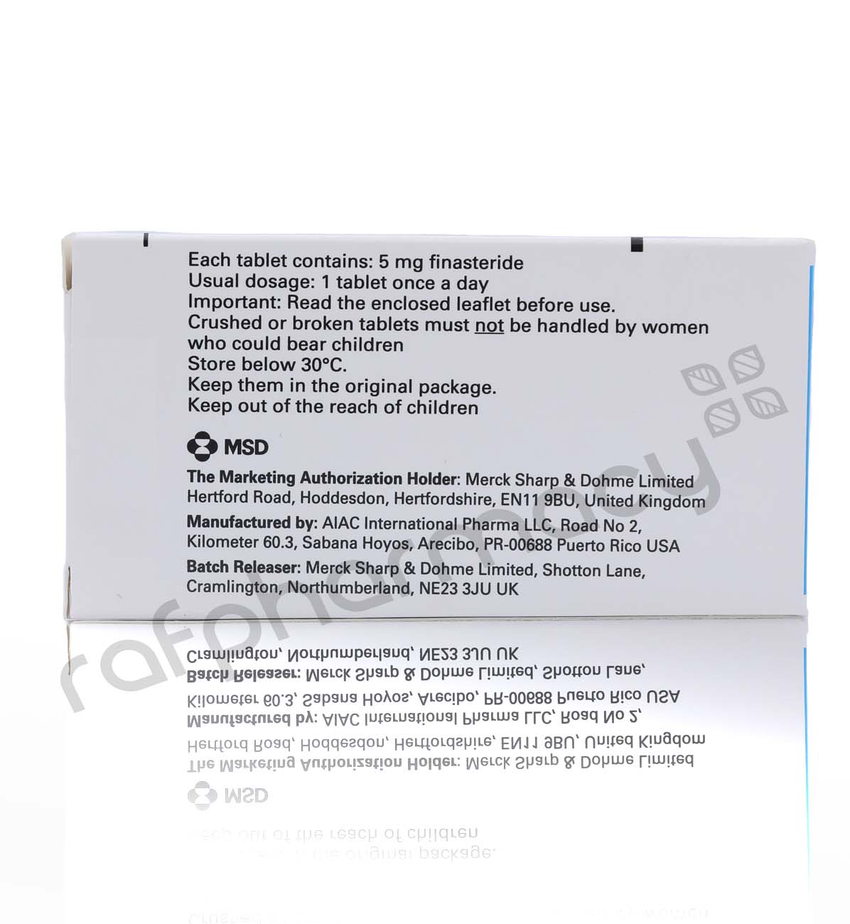 أقراص بروسكار 5 مجم 28 قرصًا