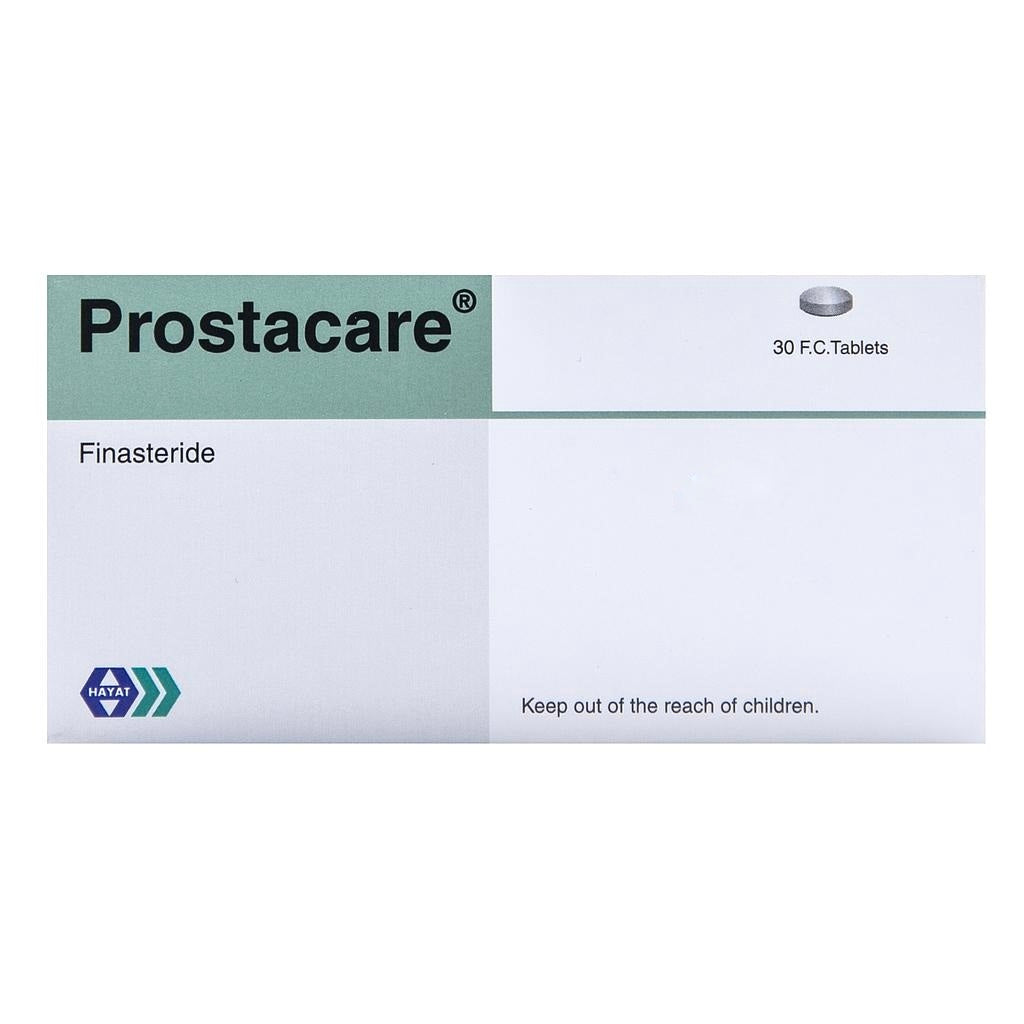 Prostacare 5mg Tablets 30'S