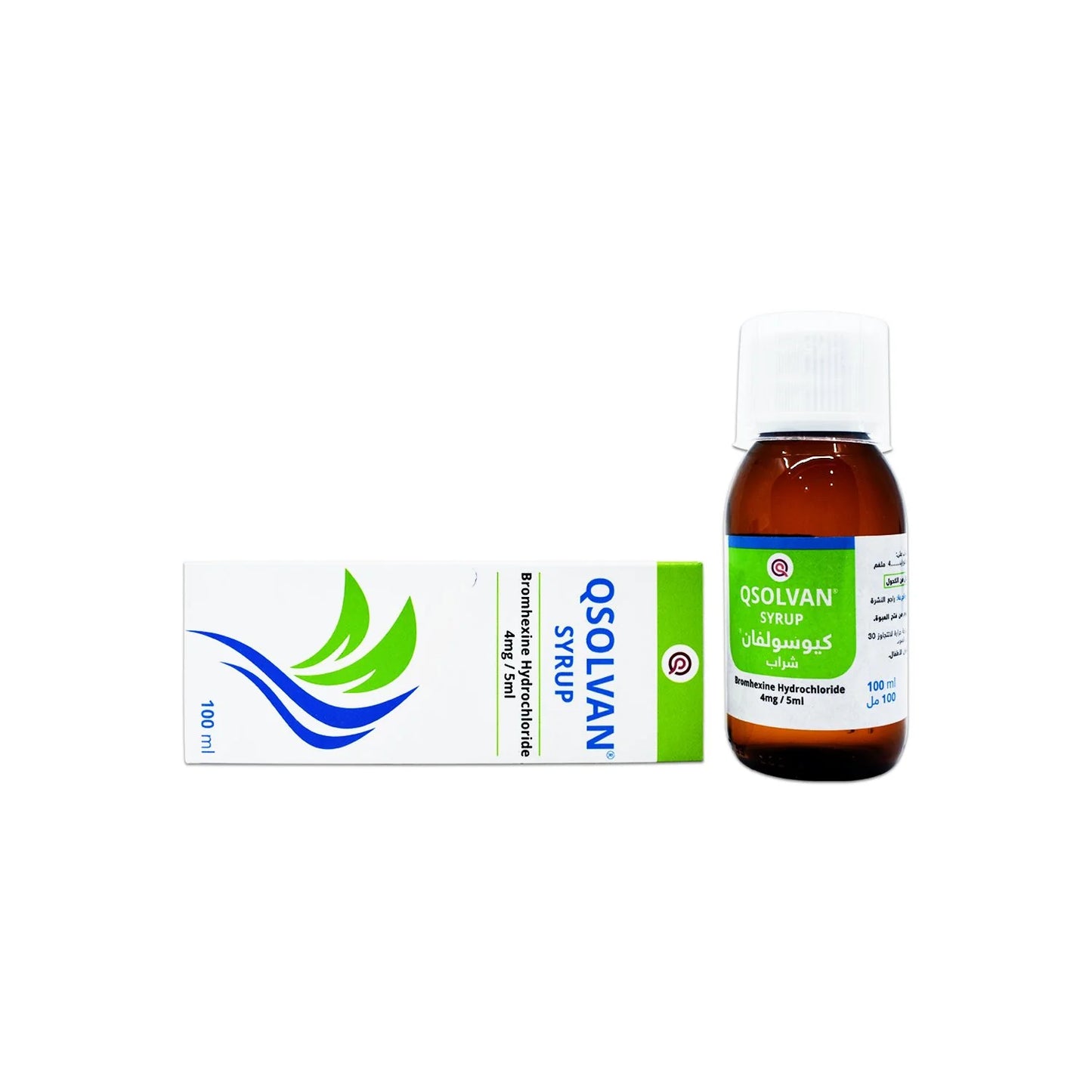 Qsolvan Syrup 100ml