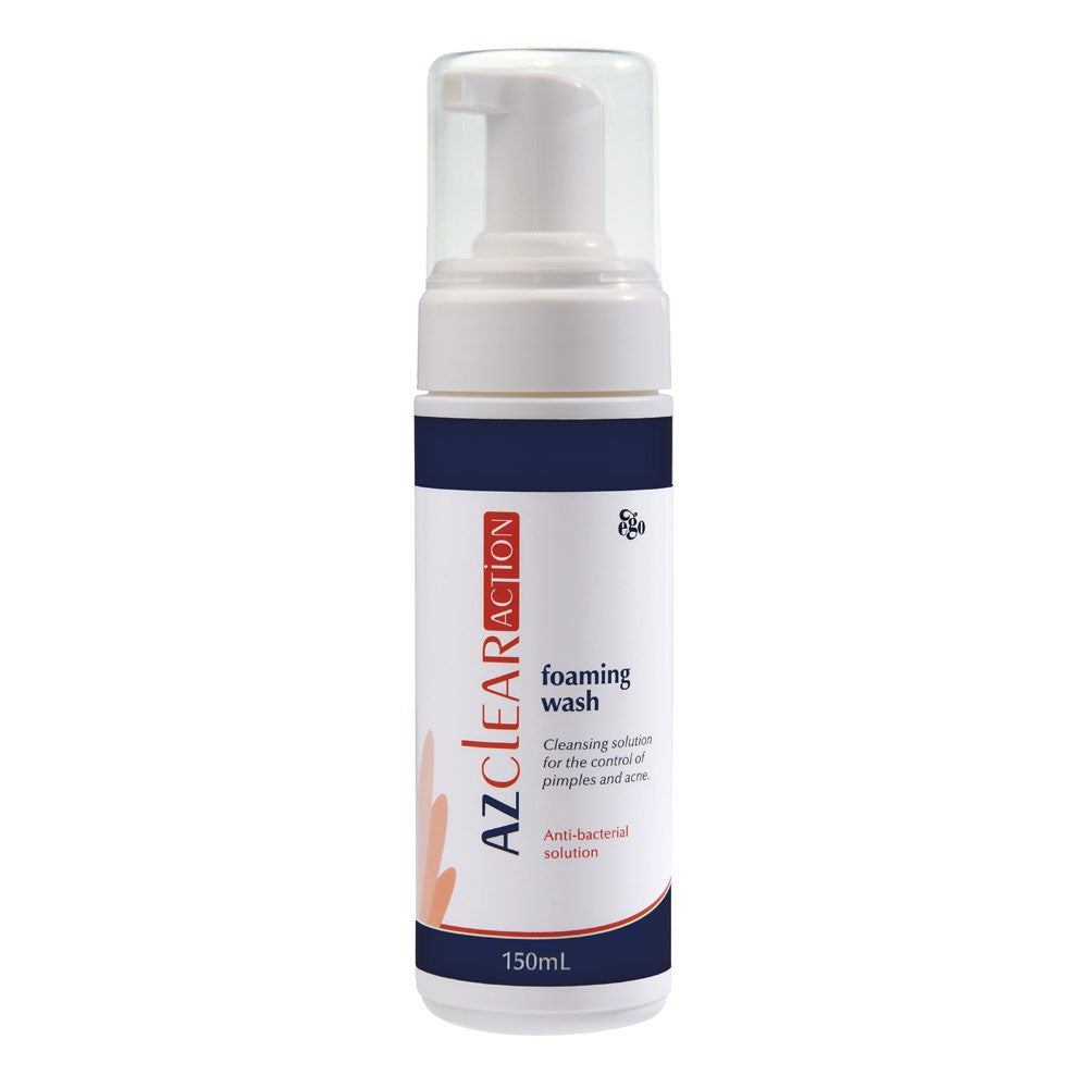 EGO AZ CLEAR ACTION F/WASH 150ML