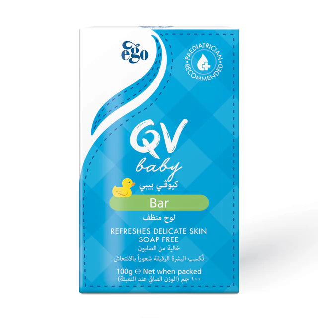 Qv Baby Bar 100Gm