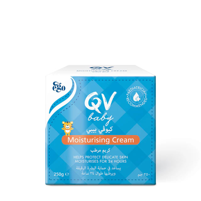 Qv Baby Moisturising Cream 250Gm
