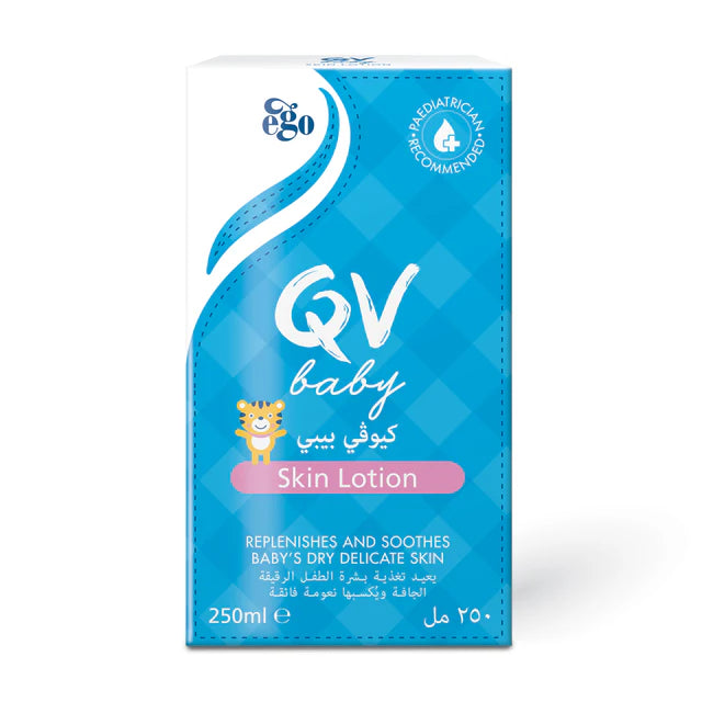Qv Baby Skin Lotion 250Ml