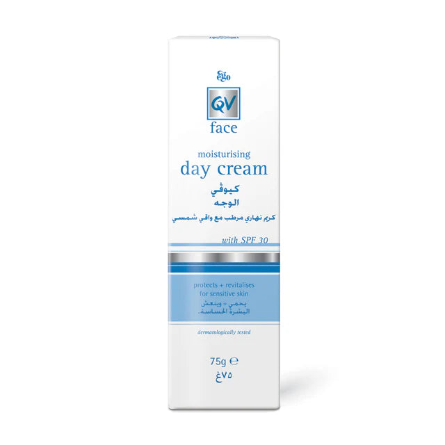 Qv Face Moisturising Day Cream Spf30