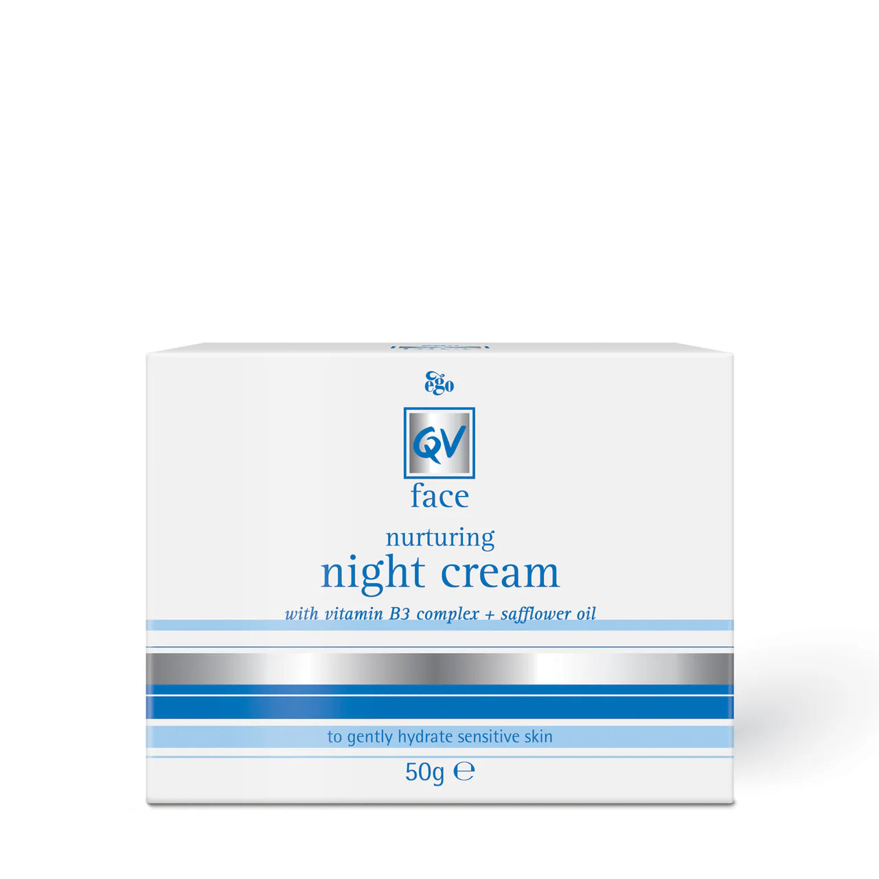 Qv Face Nutri Night Cream 50Gm