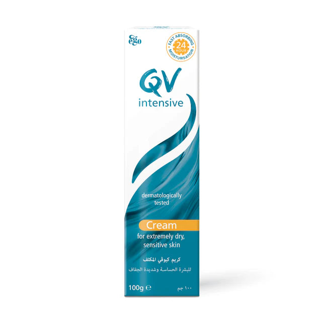 Qv Intensive Cream 100G