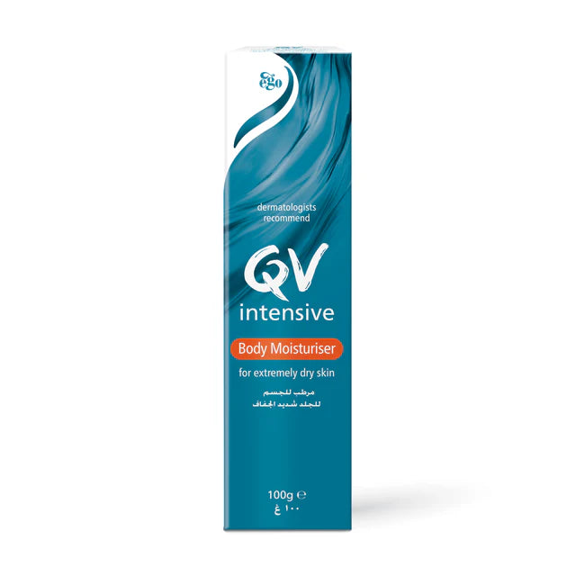 Qv Intensive Moisturizer Cream 100G