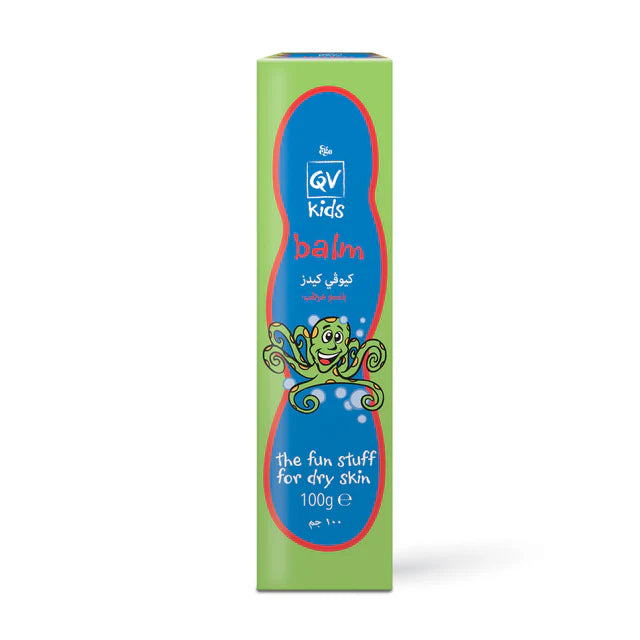 Qv Kids Balm Dry Skin 100Gm