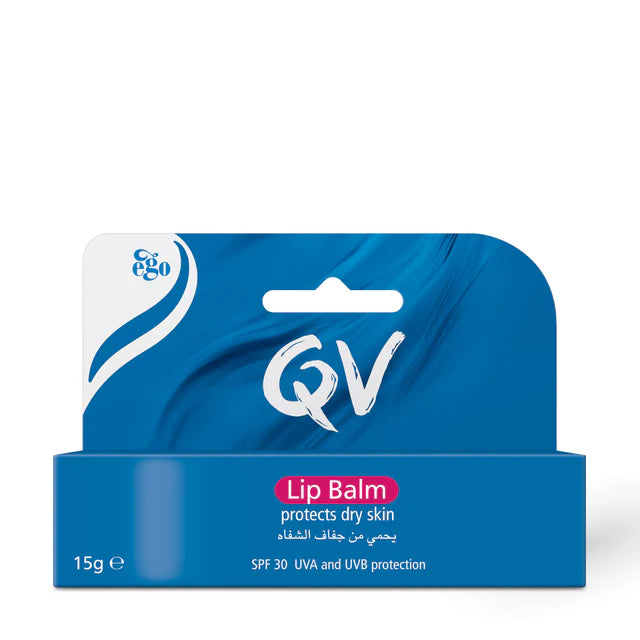 Qv Lip Balm 15Gm
