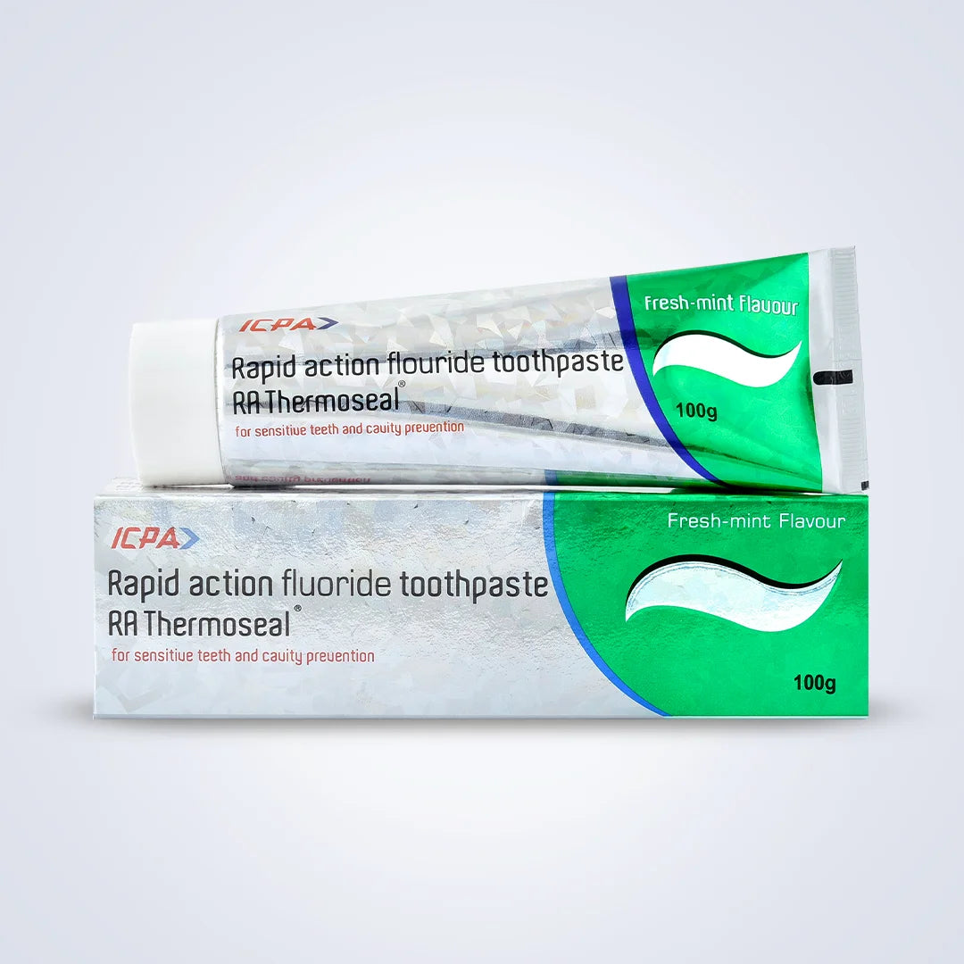 Ra Thermoseal Tooth Paste 100G