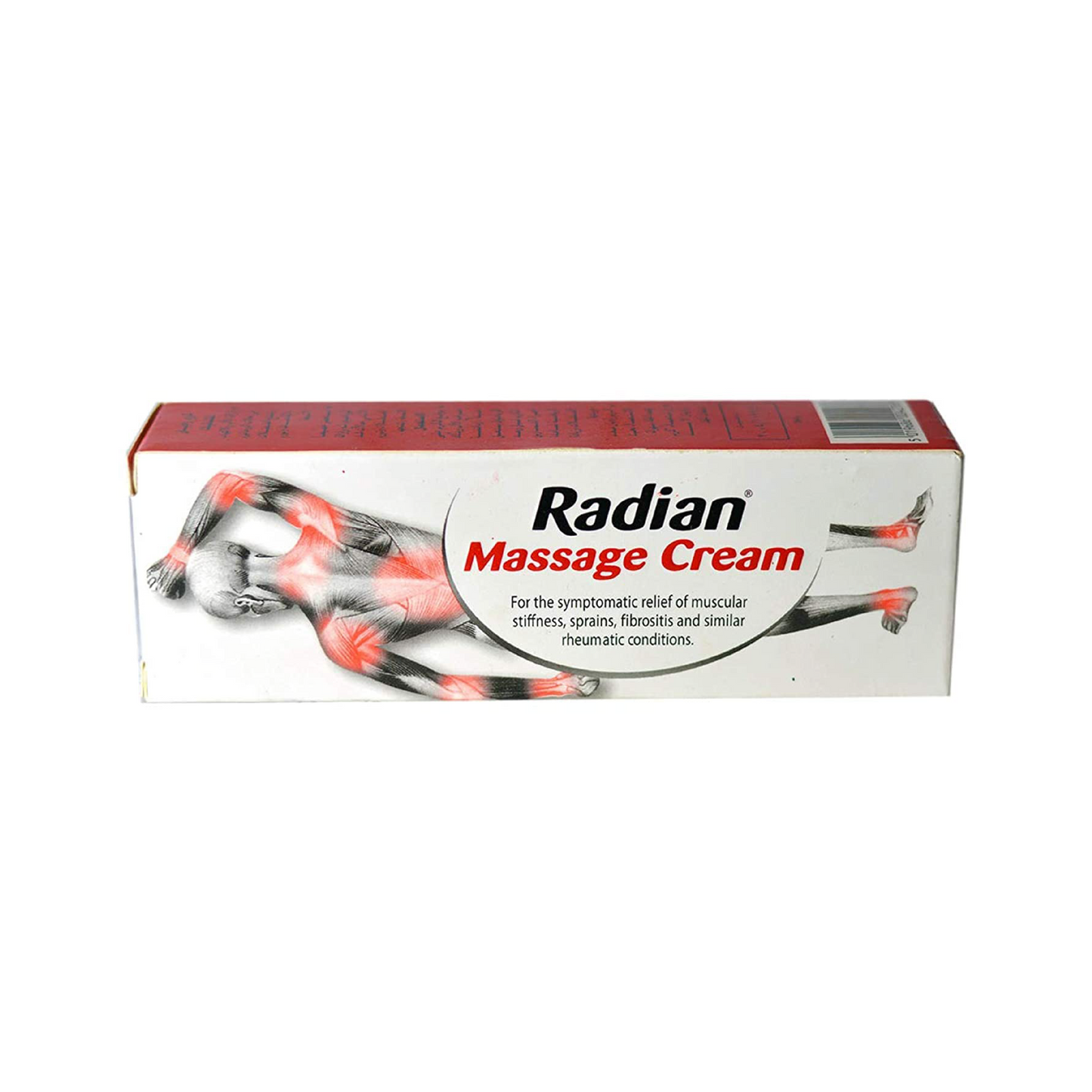 Radian Massage Cream 100G