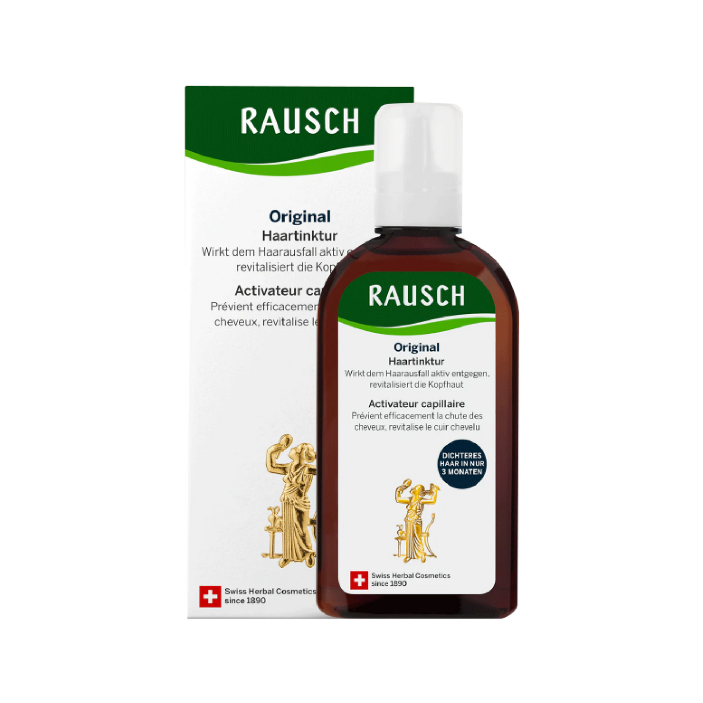 Rausch Original Hair Tincture 200Ml