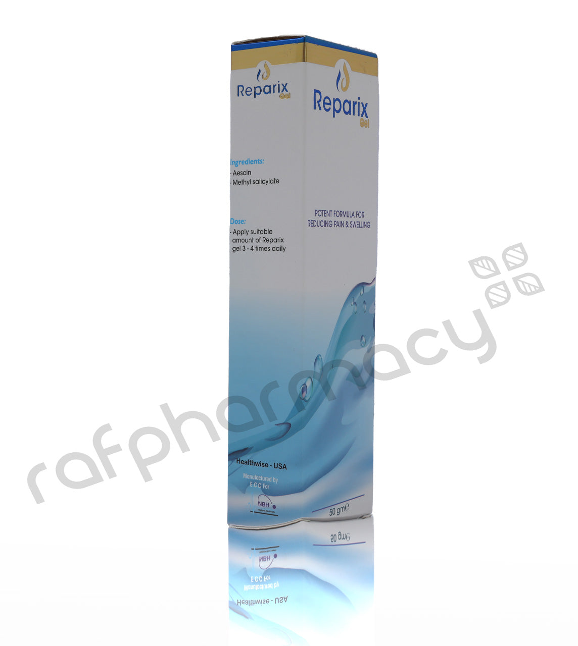 Reparix Gel 50g