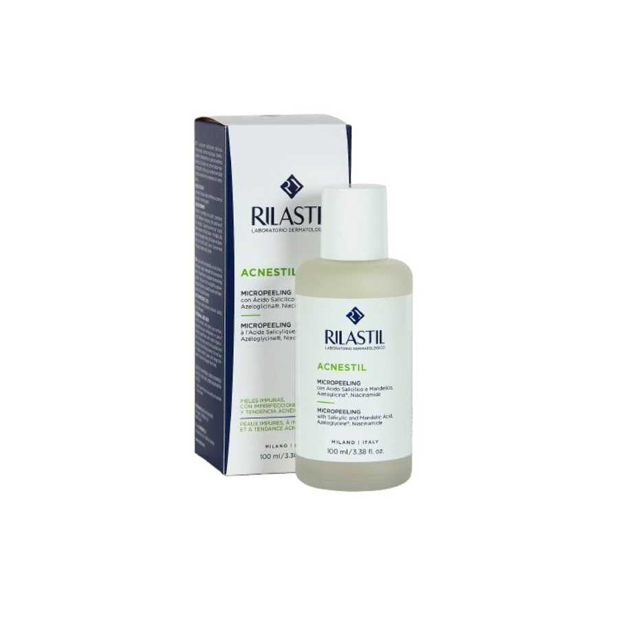 Rilastil Acnestil Micropeeling Lotion 100ml