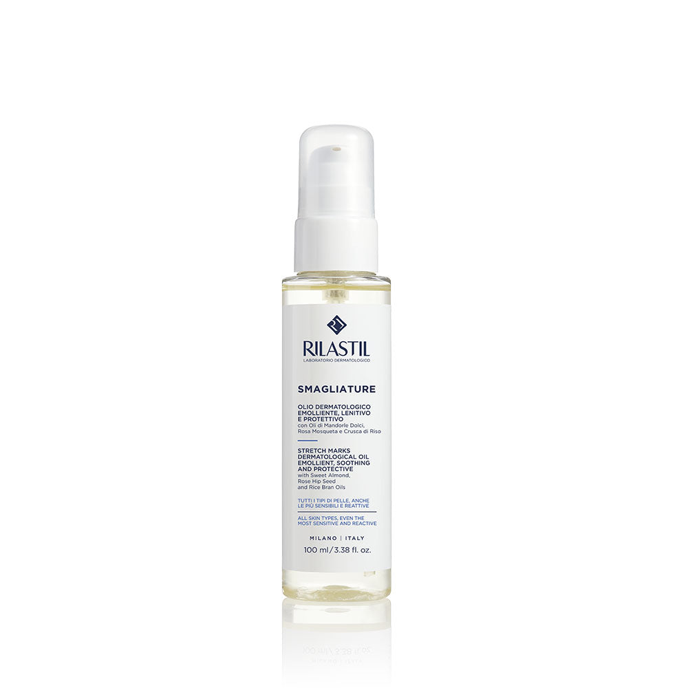 Rilastil Smaliature Streatch Mark Oil Emollient 100ml