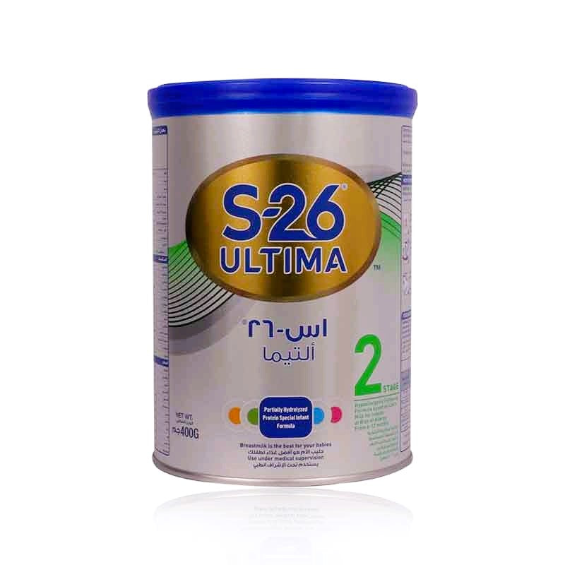 S-26 Ultima Stage 2-400G