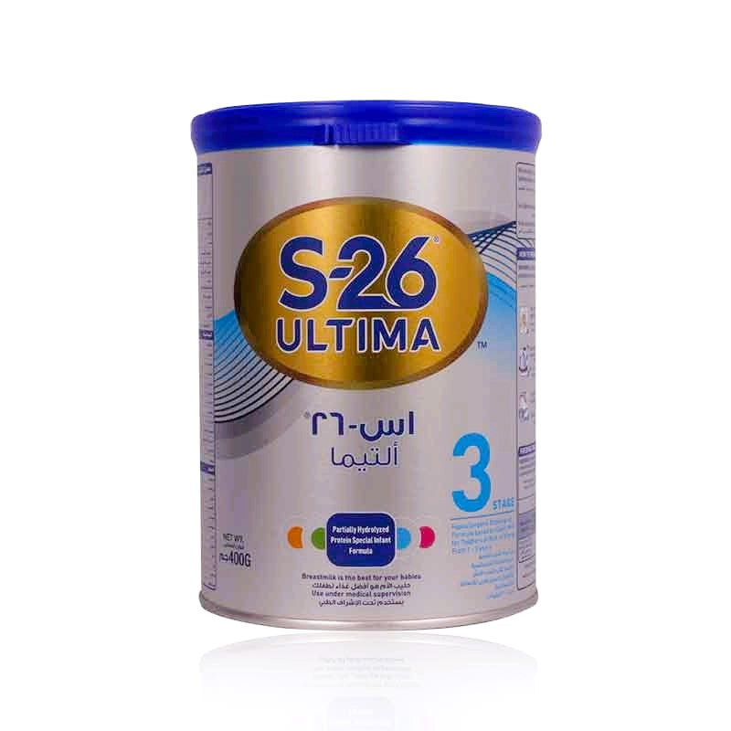 S-26 Ultima Stage 3-400G