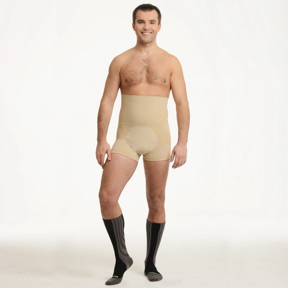Sankom Cool Men Shaper Beige Xl & Xxl