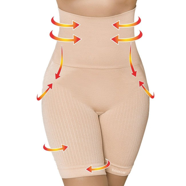 Sankom Women Shaper Beige S And M