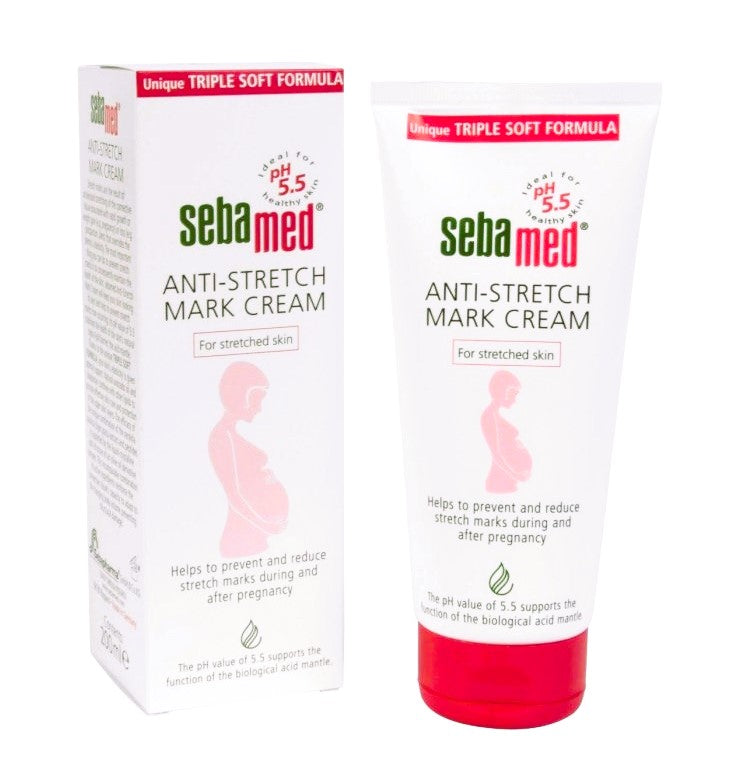 Sebamed Anti Stretch Mark Cream 200ml