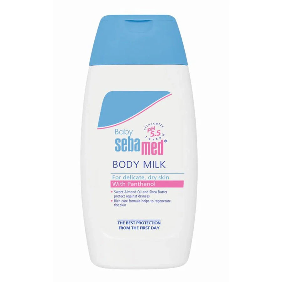 Sebamed Baby Body Milk 200Ml