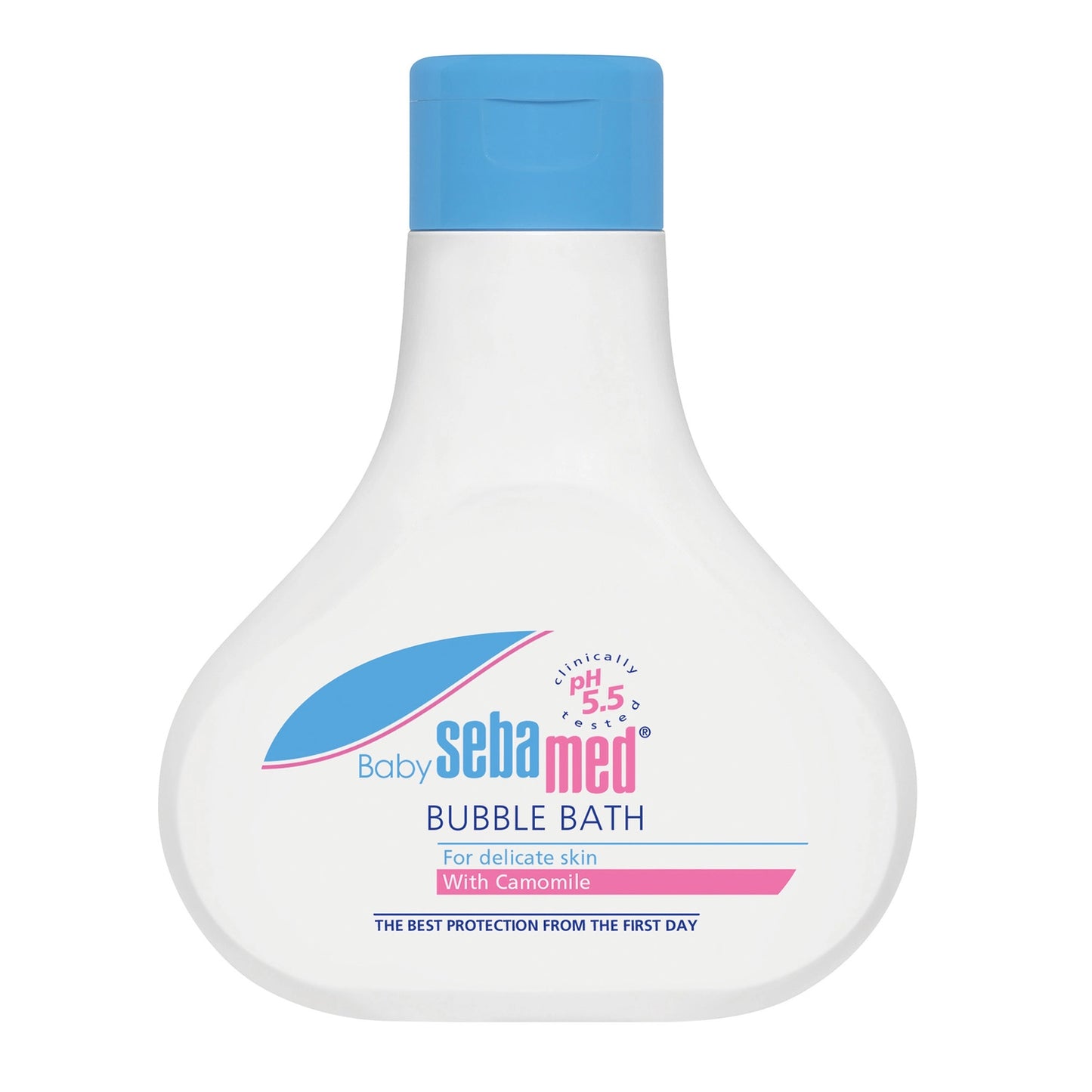 SEBAMED BABY BUBBLE BATH 200ML