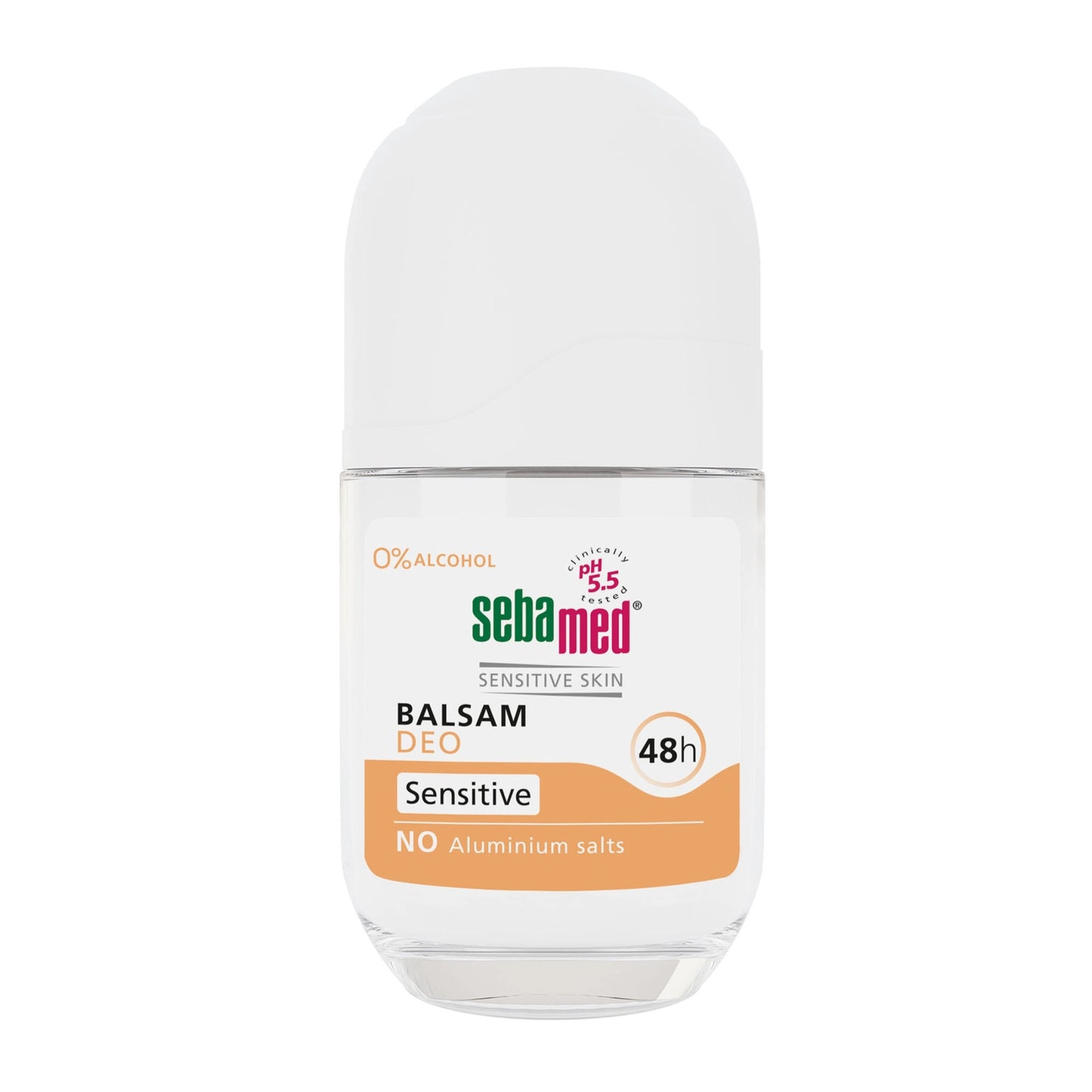 Sebamed Balsam Deo Roll On Sensitive 50Ml