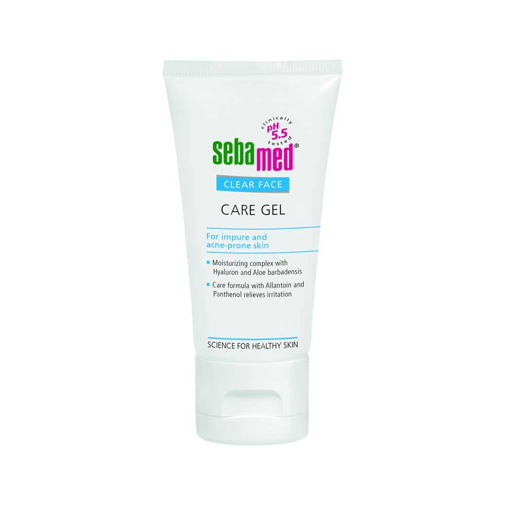 Sebamed Clear Face Care Gel 50Ml