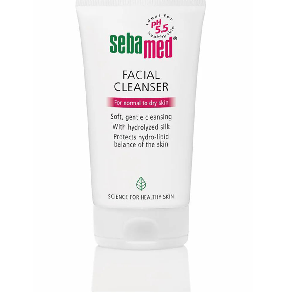 Sebamed Facial Cleanser For Normal Skin 150Ml