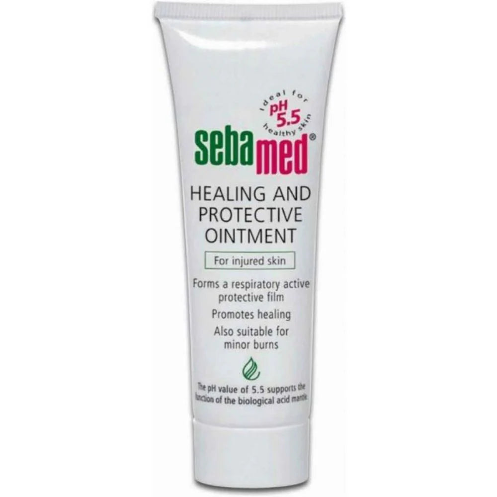 Sebamed Healing & Protective Ointment 50Ml
