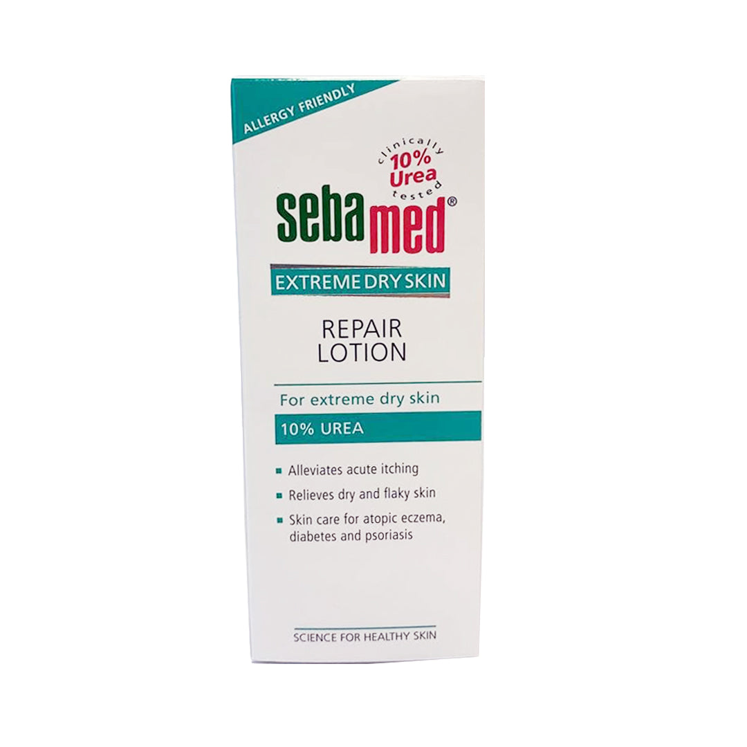 Sebamed Urea Repair Lotion 200Ml