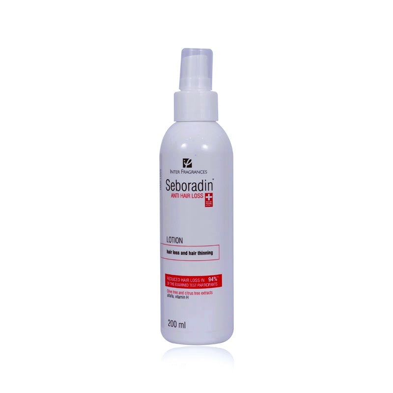 Seboradin Anti Hair Loss Lotion 200Ml