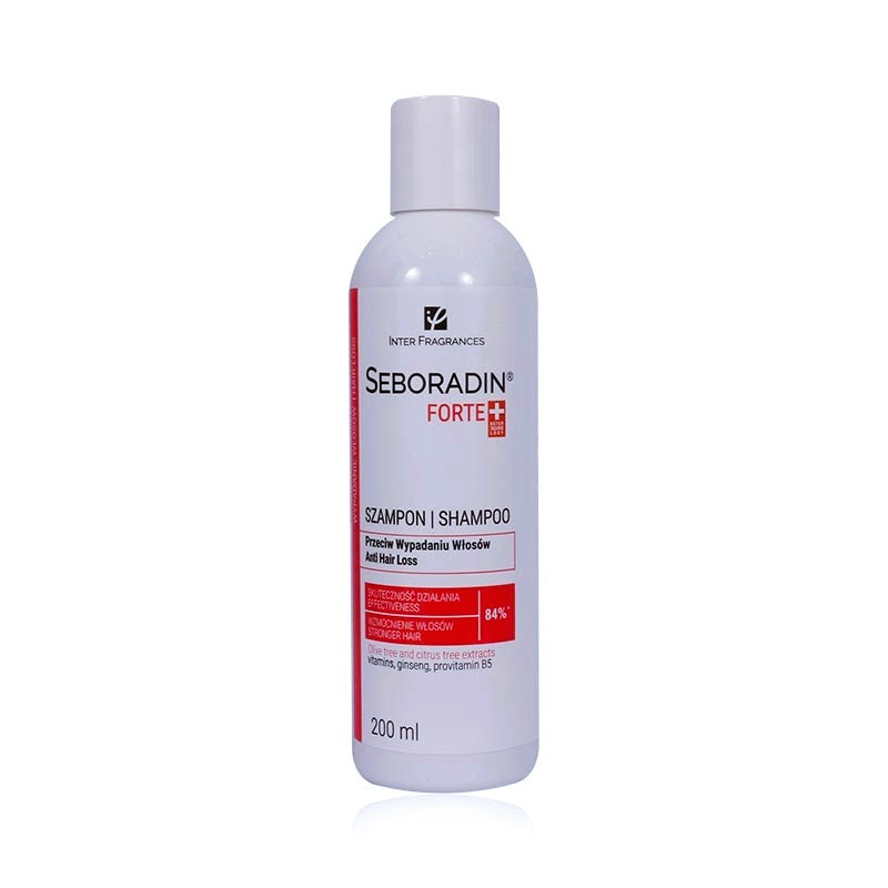 Seboradin Anti Hair Loss Shampoo 200Ml