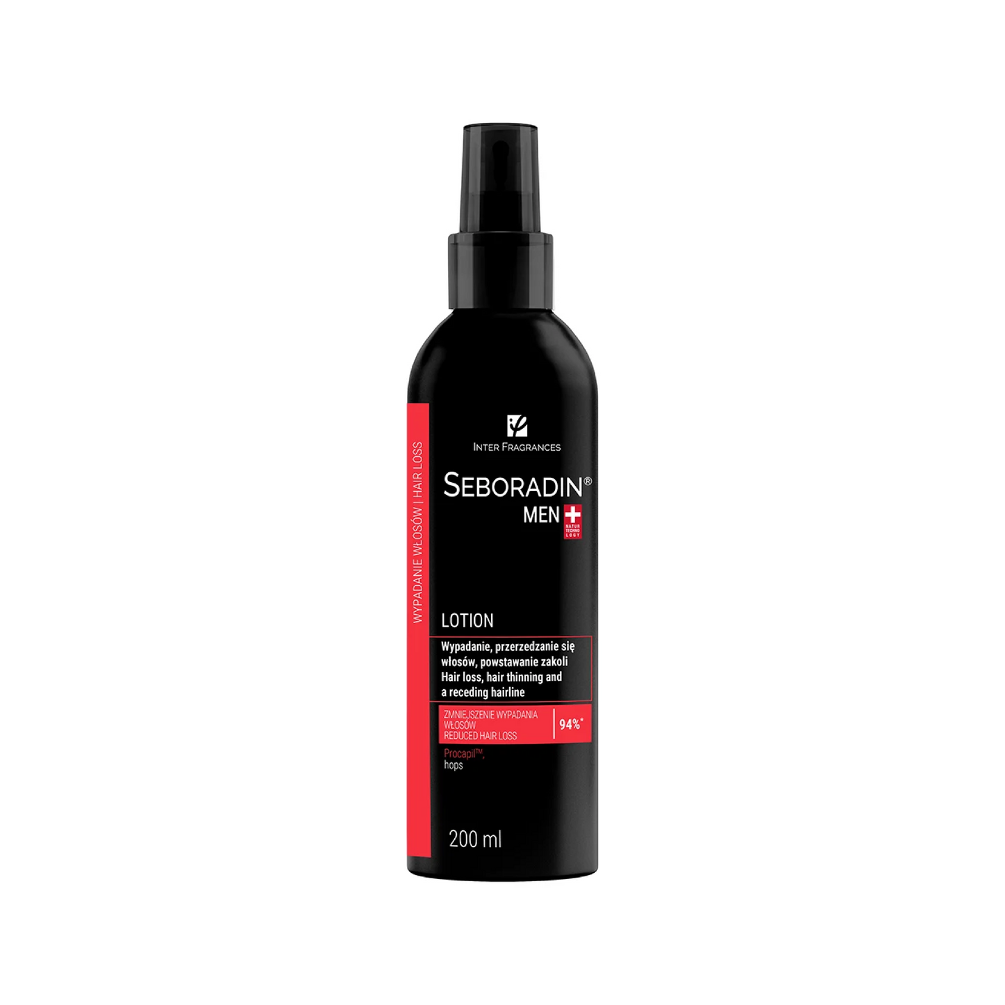 Seboradin Men Lotion 200Ml