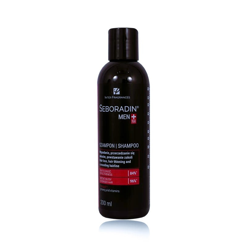 Seboradin Men Shampoo 200Ml