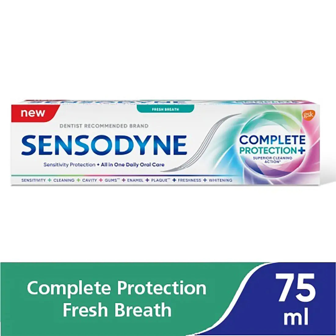 Sensodyne Advanced Complete Protection Extra Fresh 75Ml