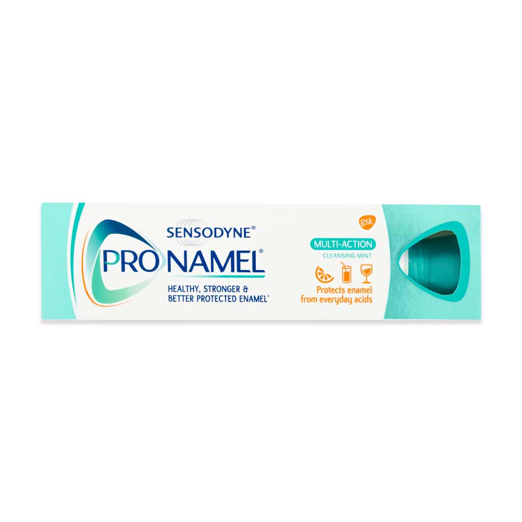Sensodyne Pro Namel Multi-Action Tooth Paste 75Ml