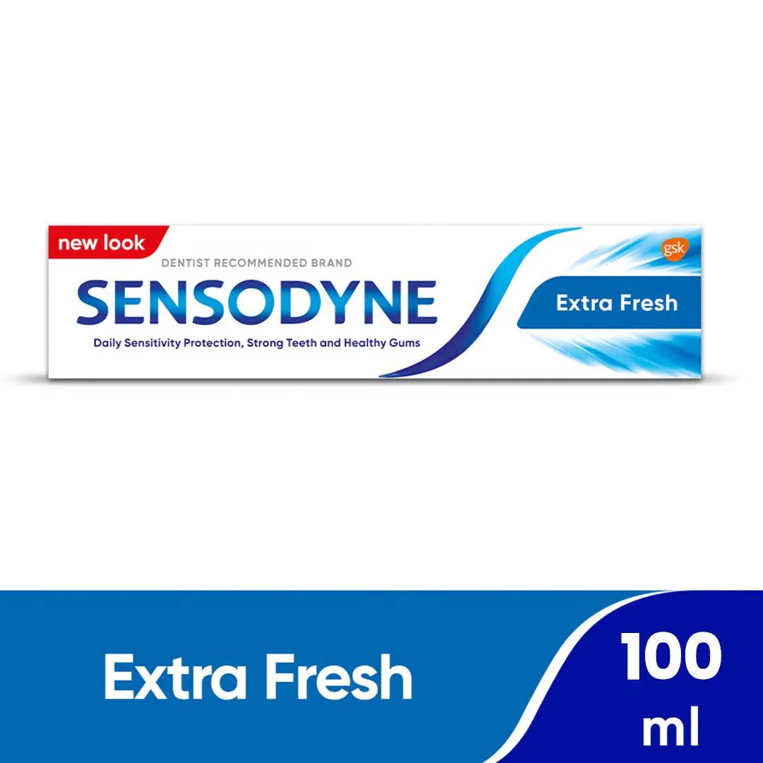 Sensodyne Toothpaste Extra Fresh 100ml