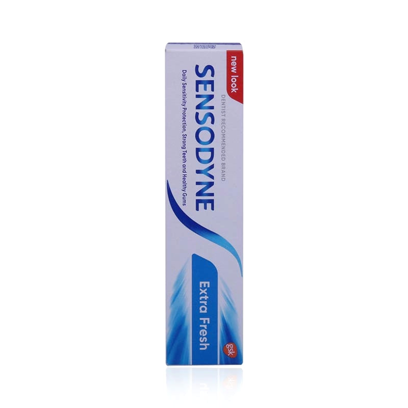 SENSODYNE TOOTHPASTE EXTRA FRESH 50ML