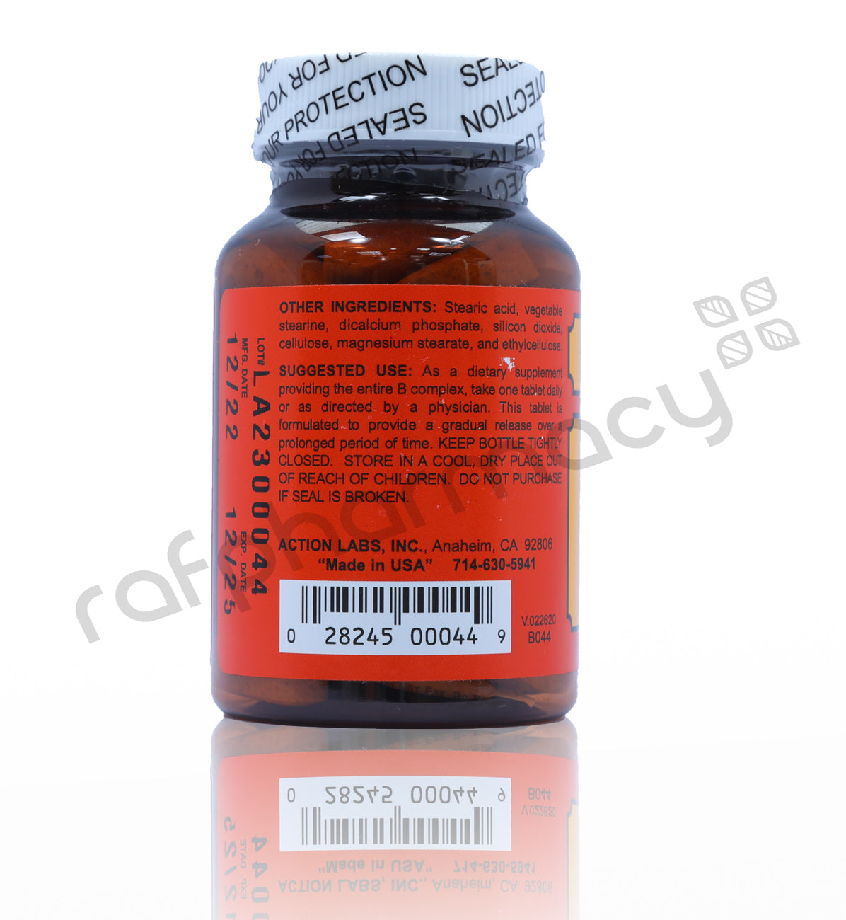 Sentinel Balanced B 100 Tablets 50'S