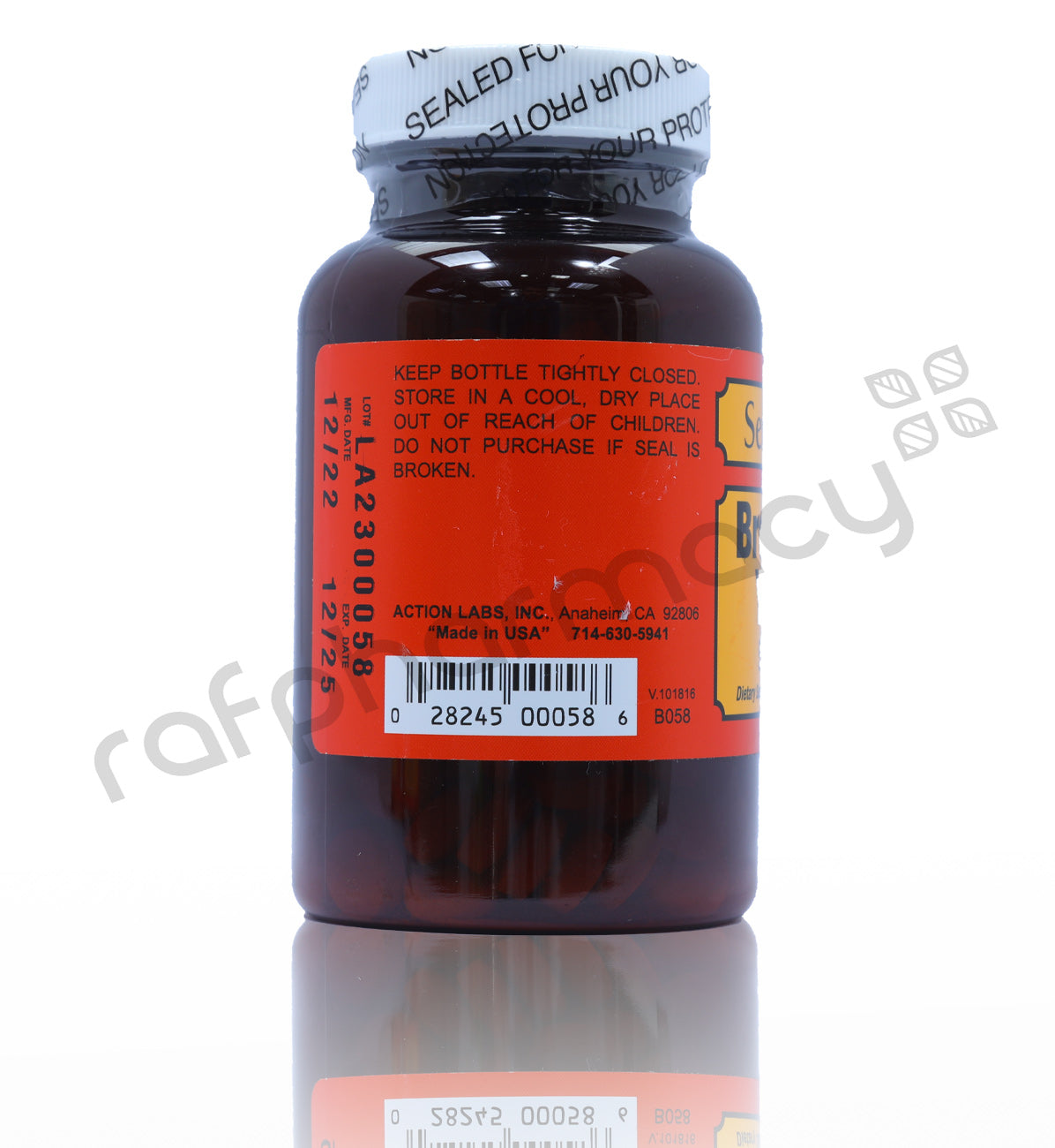 SENTINEL BREWERS YEAST 250'S