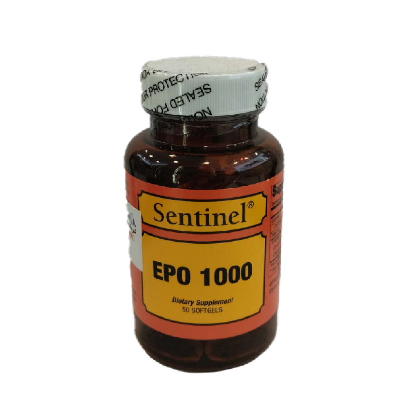 Sentinel Epo 1000 Softgel 50'S