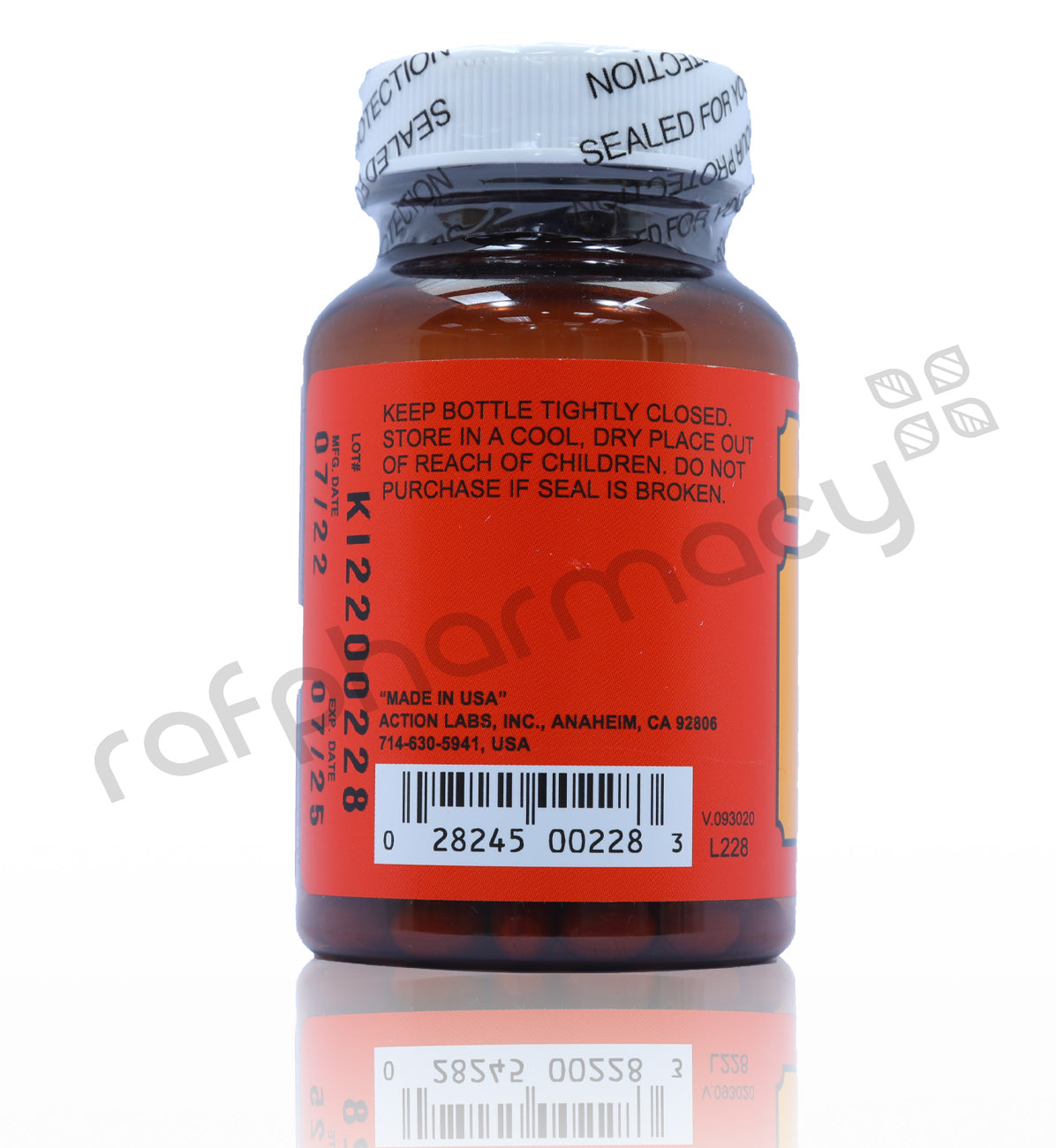 SENTINEL LUTEIN SOFTGELS 60'S