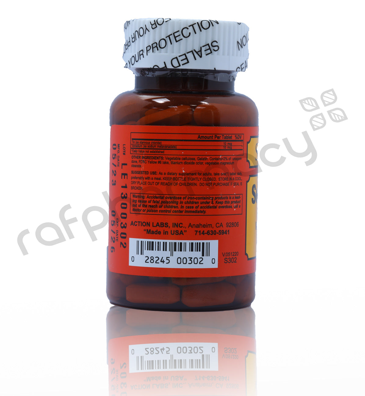Sentinel Sentivites Tablets 100'S