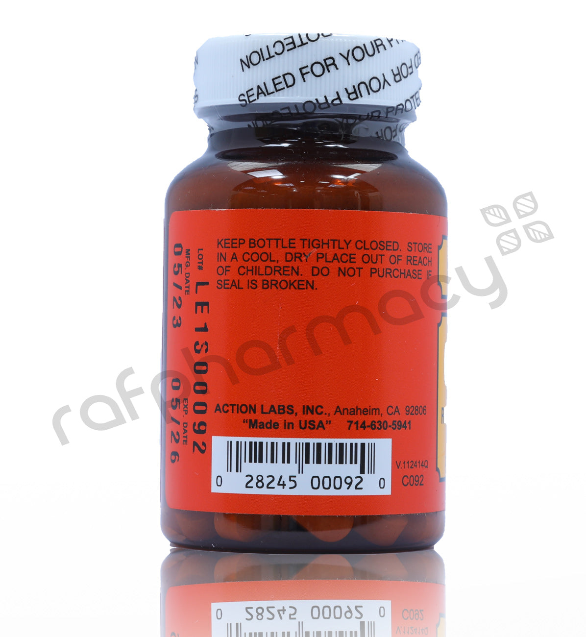 SENTINEL VITAMIN C-1000MG ROSE HIPS & BIOFLAVONOIDS SUSTAINED RELEASE 50'S